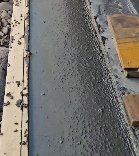 昌都环氧砂浆的特点及施工流程​