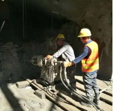 昌都水下抗分散灌浆料特点 水下不分散注浆料介绍