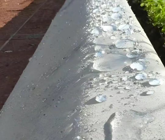 昌都硅烷浸渍涂料在混凝土保护中的应用