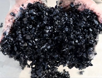 昌都沥青冷补料（沥青砂）的优势特点与施工流程解析