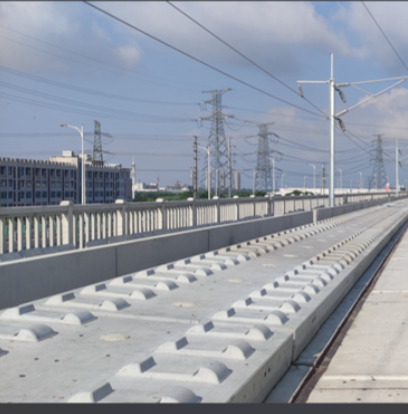 昌都植筋胶在高铁无砟轨道上的应用