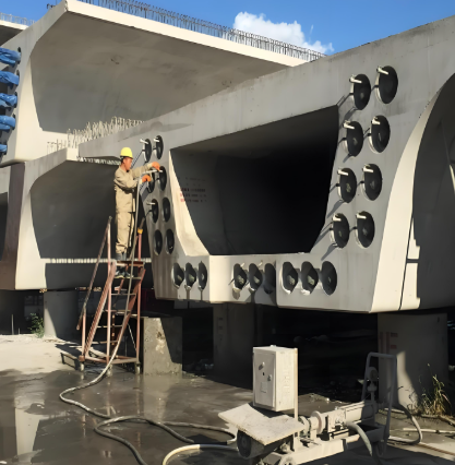 昌都压浆料施工流程及注意事项