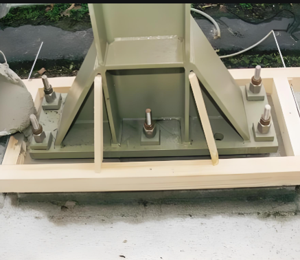 昌都支座灌浆料，支座砂浆施工流程详解​